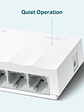 SWITCH TP-LINK De Escritorio de 5 Puertos 10/100Mbps - LS1005 - Miniatura 1