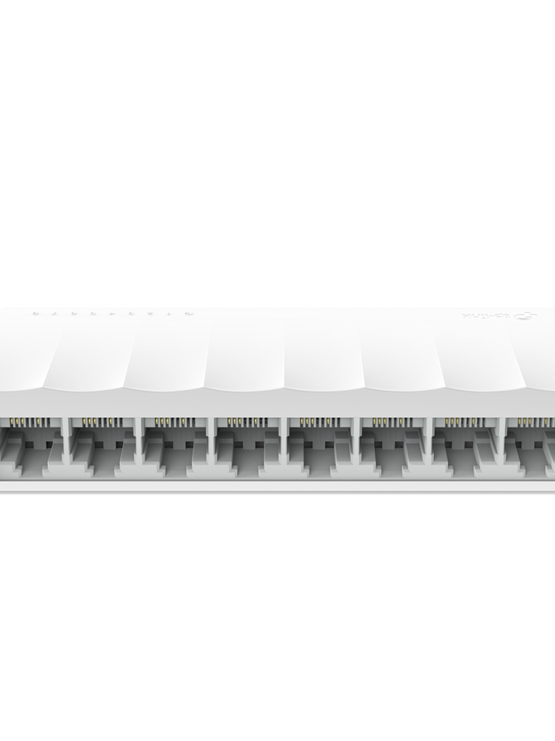 SWITCH TP-LINK de 8 Puertos 10/100Mbps de Escritorio - LS1008 1