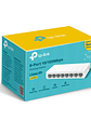 SWITCH TP-LINK de 8 Puertos 10/100Mbps de Escritorio - LS1008 - Miniatura 3
