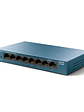 SWITCH TP-LINK para escritorio de 8 puertos Gigabit - LS108G - Miniatura 2