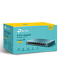 SWITCH TP-LINK para escritorio de 8 puertos Gigabit - LS108G - Miniatura 3