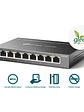 SWITCH TP-LINK 8-Port Gigabit Easy Smart Switch - TL-SG108E - Miniatura 3