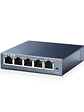 SWITCH TP-LINK de Escritorio de 5 Puertos de 10/100/1000Mbps - TL-SG105 - Miniatura 1