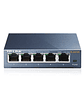 SWITCH TP-LINK de Escritorio de 5 Puertos de 10/100/1000Mbps - TL-SG105 - Miniatura 2
