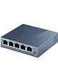 SWITCH TP-LINK de Escritorio de 5 Puertos de 10/100/1000Mbps - TL-SG105 - Miniatura 3