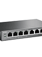 SWITCH TP-LINK 8-Port Gigabit Easy Smart Switch with 4-Port PoE - TL-SG108PE - Miniatura 1
