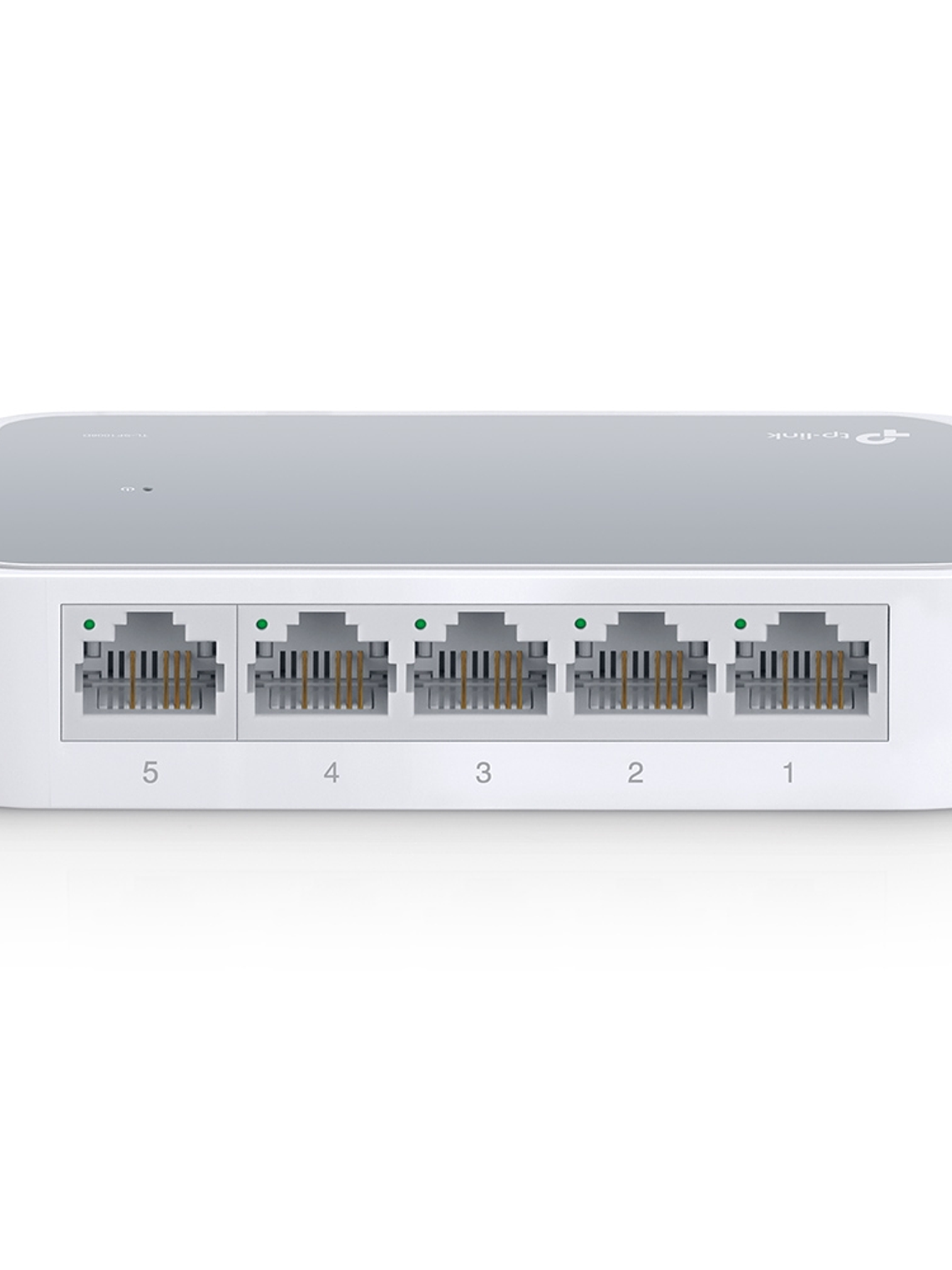 SWITCH TP-LINK 5-Port 10/100Mbps Desktop Switch - TL-SF1005D 2