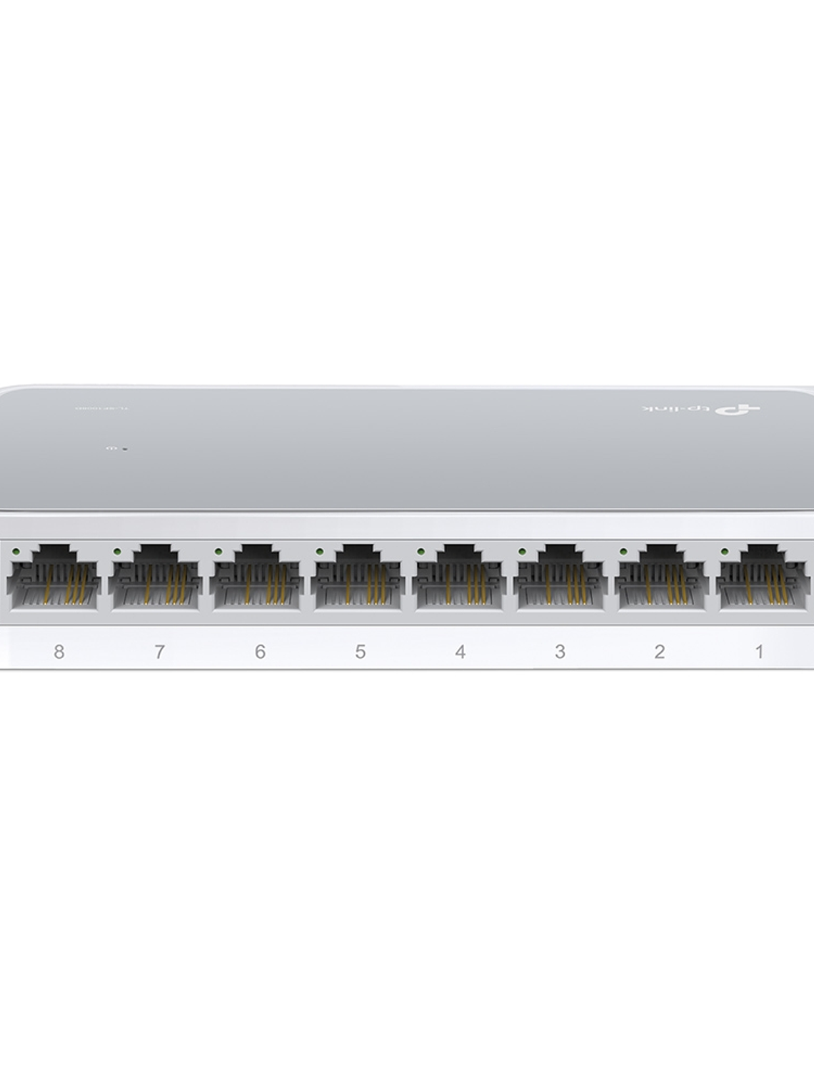 SWITCH TP-LINK de sobremesa con 8 puertos a 10/100 Mbps - TL-SF1008D 2