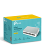 SWITCH TP-LINK de sobremesa con 8 puertos a 10/100 Mbps - TL-SF1008D - Miniatura 3