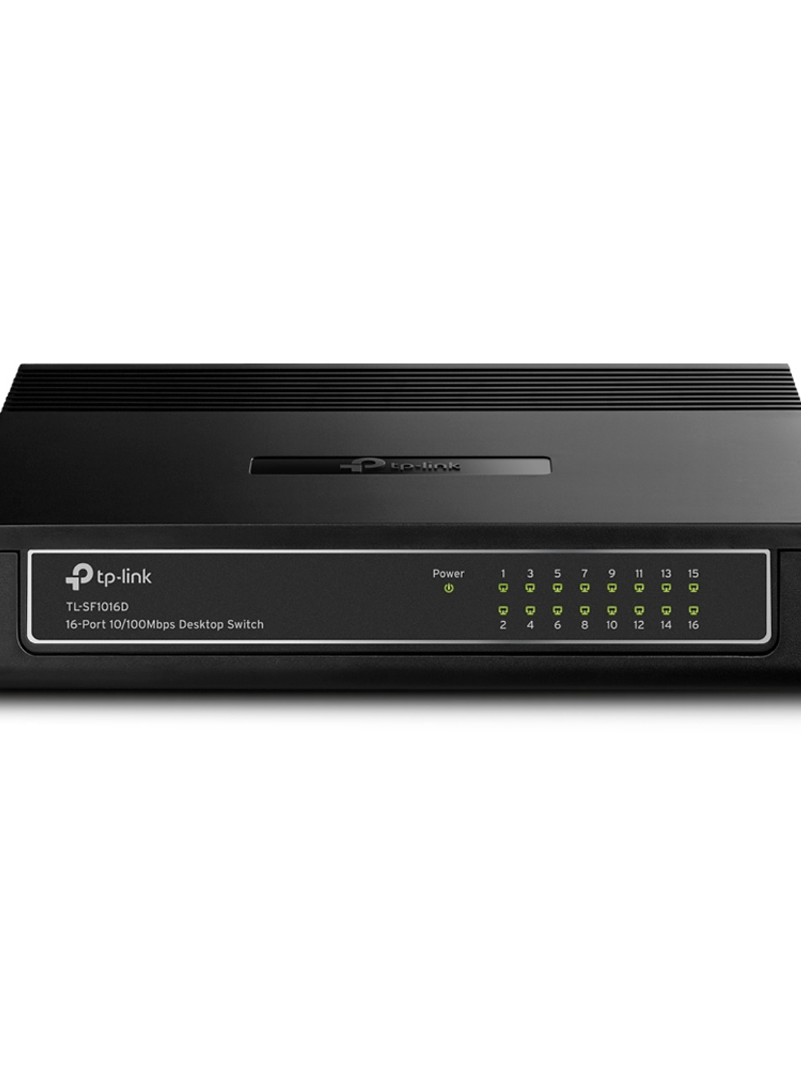 SWITCH TPLINK 16-Port Gigabit Desktop/Rackmount Switch - TL-SG1016D 1