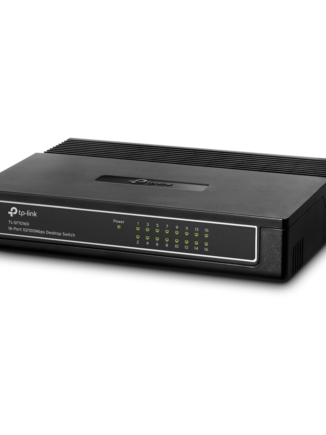 SWITCH TPLINK 16-Port Gigabit Desktop/Rackmount Switch - TL-SG1016D 4