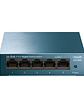 SWITCH TP-LINK para escritorio de 5 puertos Gigabit - LS105G - Miniatura 2