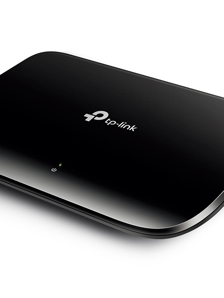 SWITCH TP-LINK de escritorio 5-Puertos Gigabit - TL-SG1005D 2
