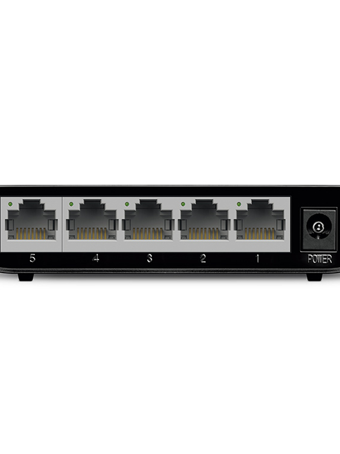SWITCH TP-LINK de escritorio 5-Puertos Gigabit - TL-SG1005D 3
