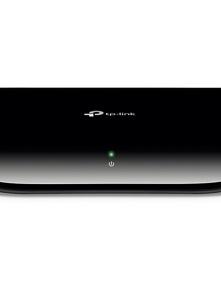 SWITCH TP-LINK de escritorio 5-Puertos Gigabit - TL-SG1005D 6