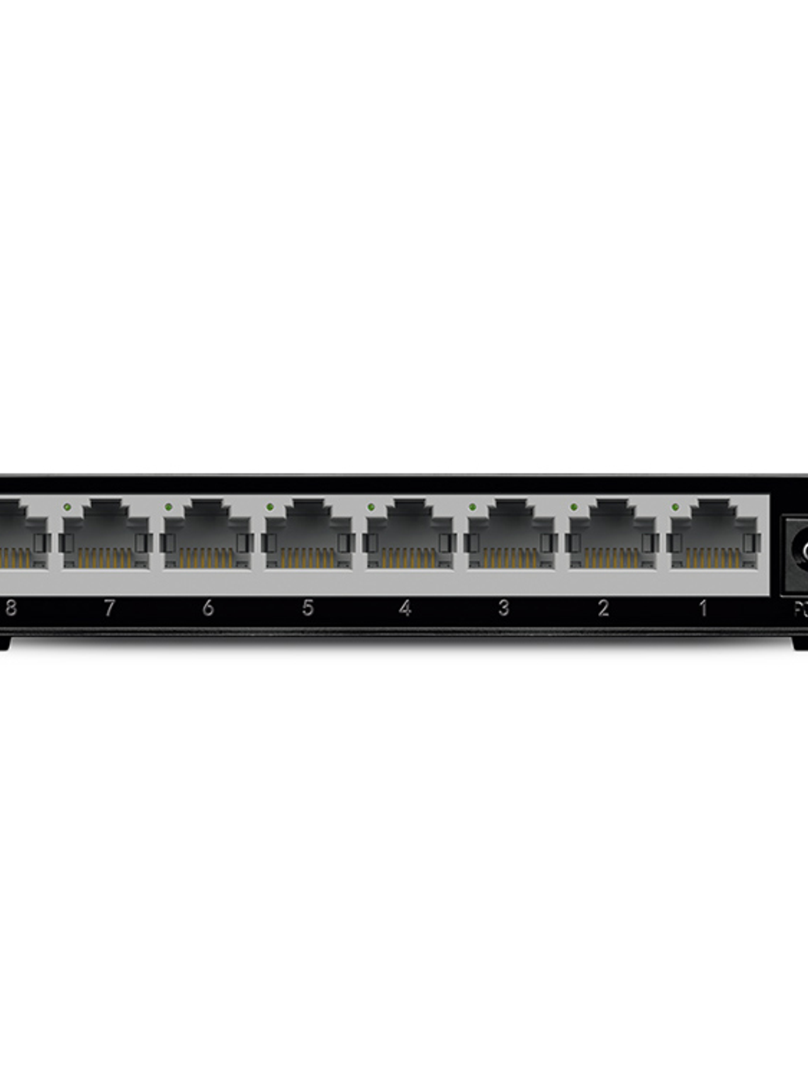 SWITCH TP-LINK 8-Port Gigabit Desktop Switch - TL-SG1008D 1