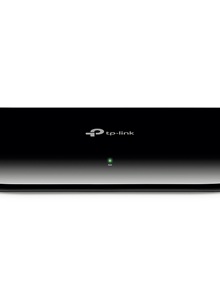 SWITCH TP-LINK 8-Port Gigabit Desktop Switch - TL-SG1008D 4