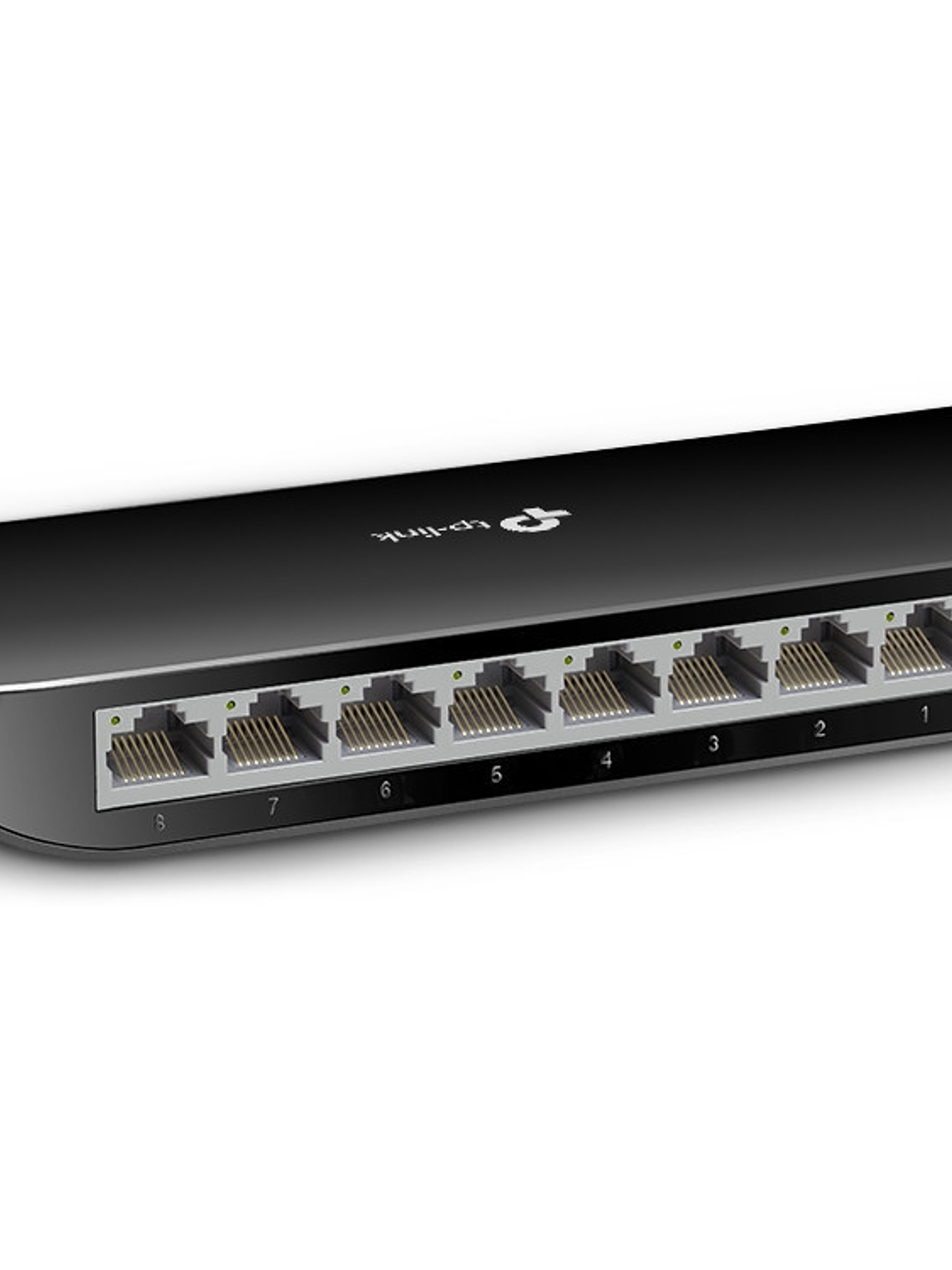 SWITCH TP-LINK 8-Port Gigabit Desktop Switch - TL-SG1008D 5