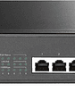 SWITCH TP-LINK 8-Port Gigabit Desktop/Rackmount Switch with 8-Port PoE+ - TL-SG1008MP - Miniatura 2