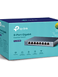 SWITCH TP-LINK para escritorio de 8 puertos Gigabit - TL-SG108 - Miniatura 3