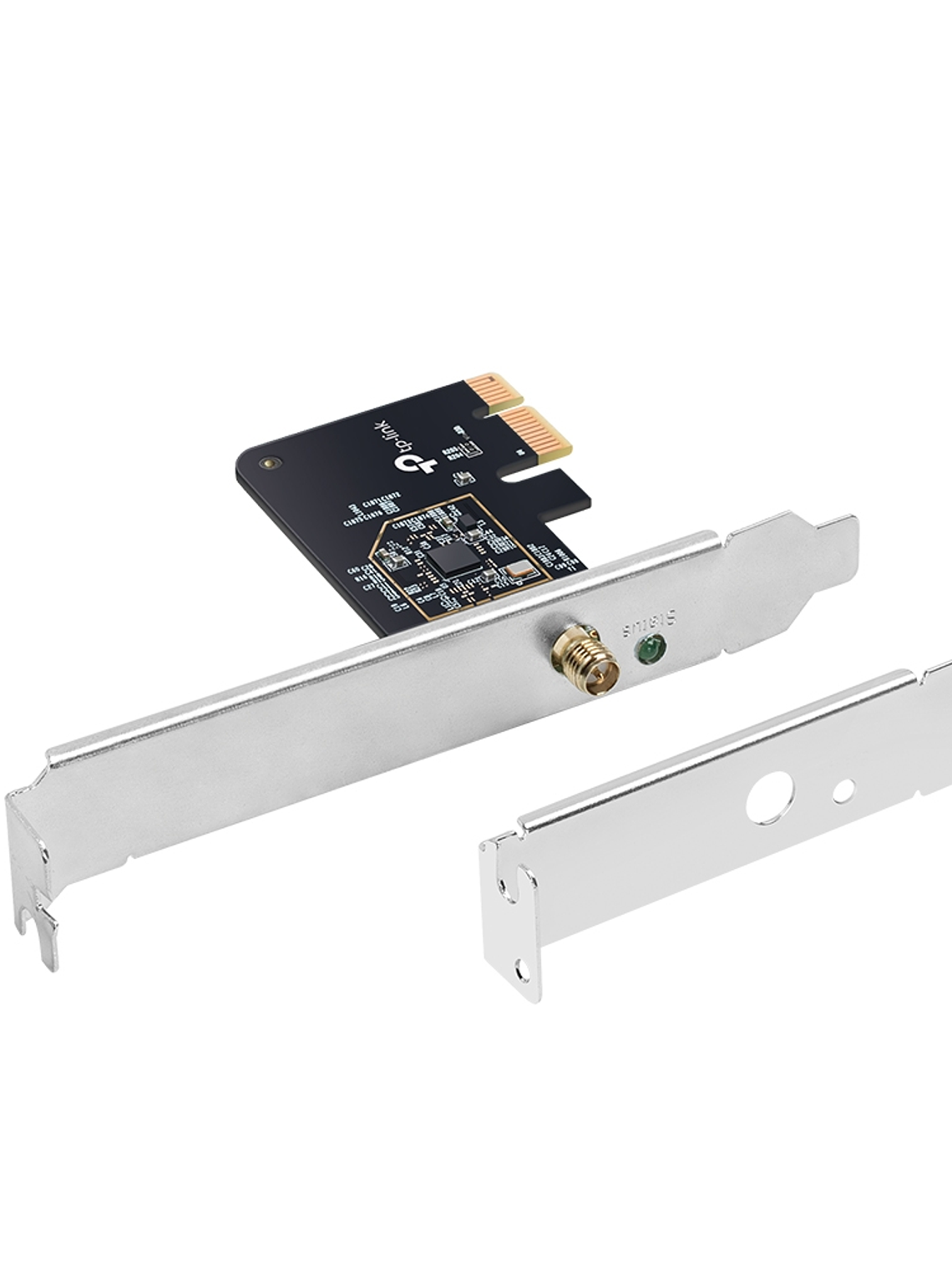 TARJETA RED Adaptador PCI Express inalámbrico de doble banda AC600 - Archer T2E 1