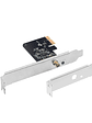 TARJETA RED Adaptador PCI Express inalámbrico de doble banda AC600 - Archer T2E - Miniatura 1