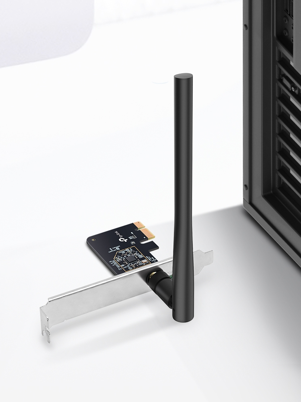 TARJETA RED Adaptador PCI Express inalámbrico de doble banda AC600 - Archer T2E 4