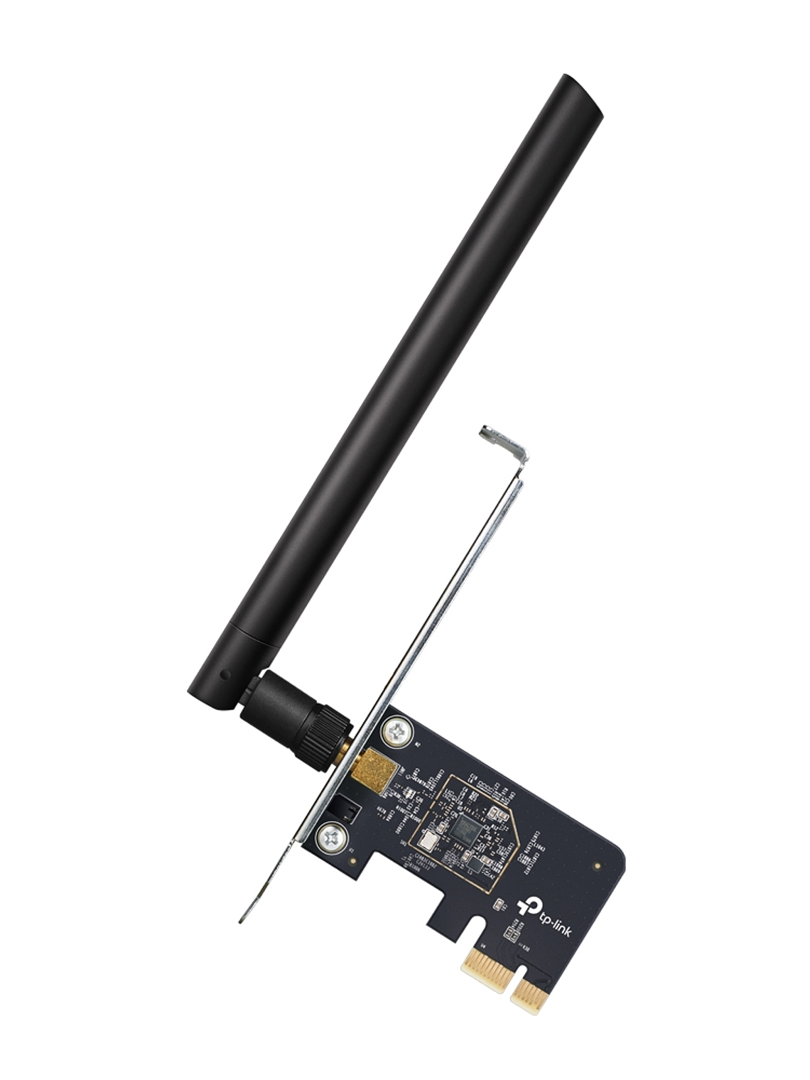 TARJETA RED Adaptador PCI Express inalámbrico de doble banda AC600 - Archer T2E 5