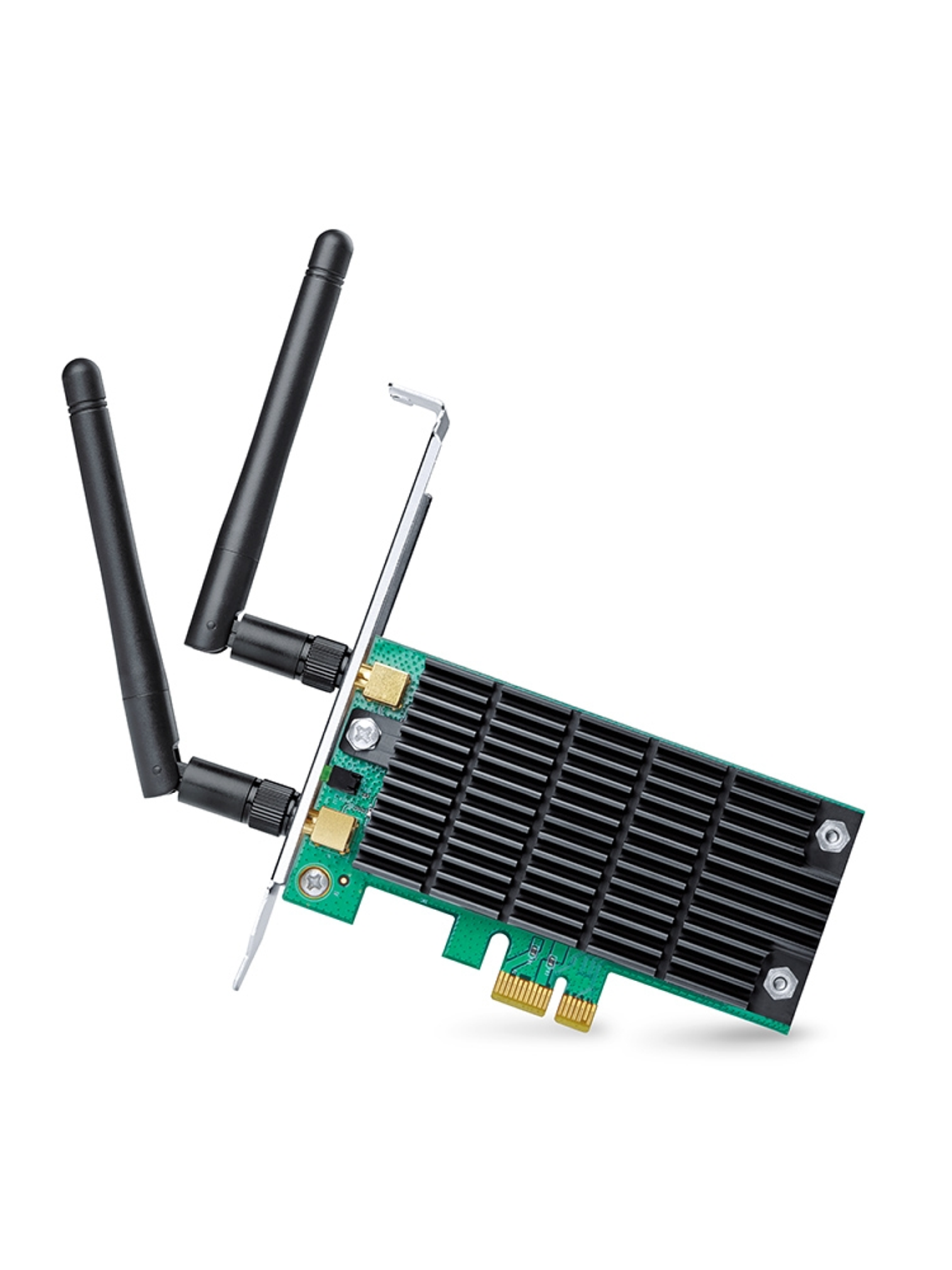 TARJETA RED TP-LINK AC1300 Wireless Dual Band PCI Express Adapter - Archer T6E 2