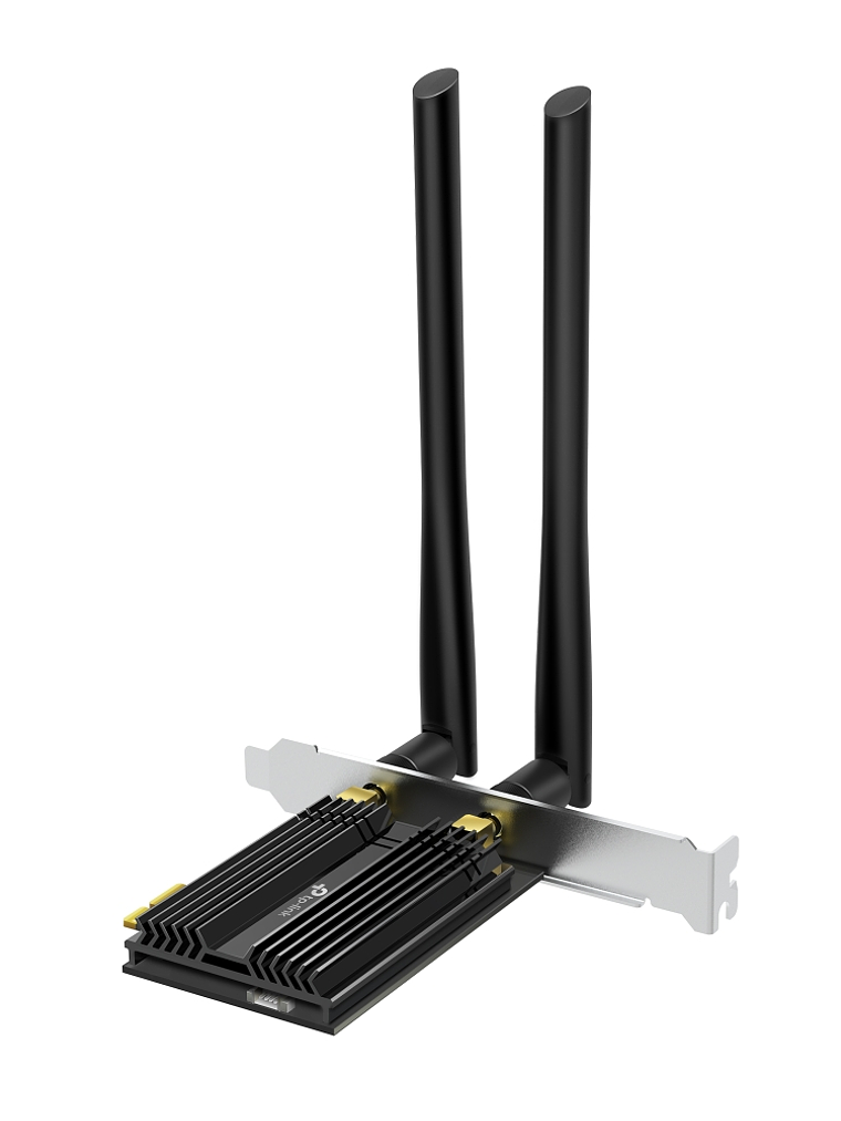 TARJETA RED TP-LINK Wi-Fi 6 PCIe AX3000 con Bluetooth 5.3 - Archer TX50E 2