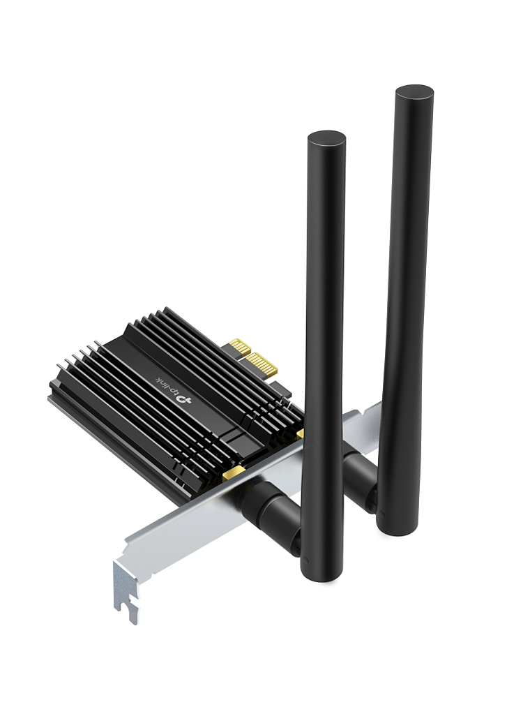 TARJETA RED TP-LINK Wi-Fi 6 PCIe AX3000 con Bluetooth 5.3 - Archer TX50E 3