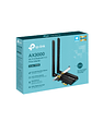 TARJETA RED TP-LINK Wi-Fi 6 PCIe AX3000 con Bluetooth 5.3 - Archer TX50E - Miniatura 6