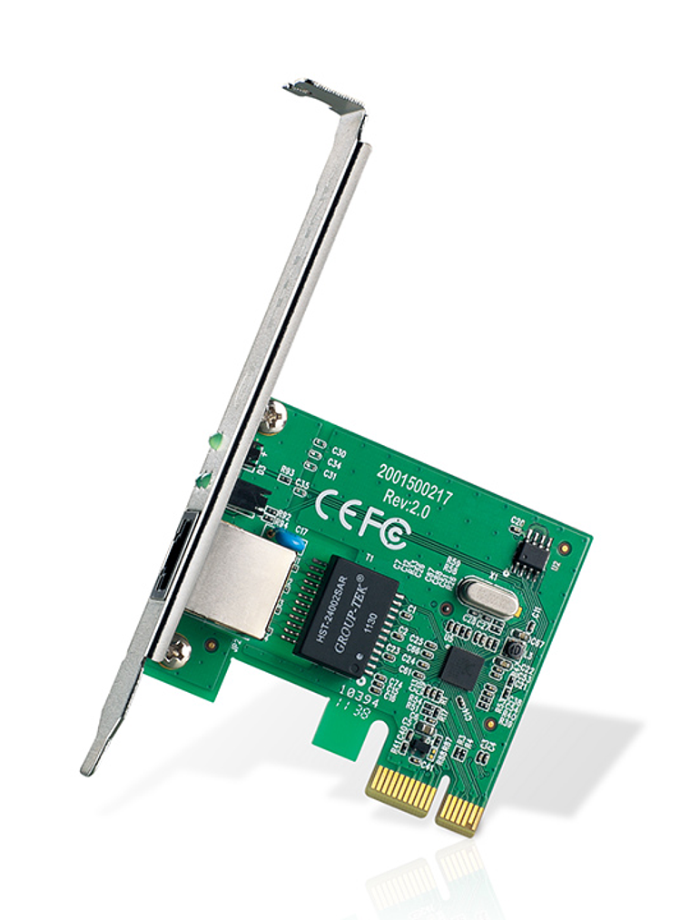 TARJETA RED TP-LINK Adaptador de Red PCI Express Gigabit - TG-3468 1