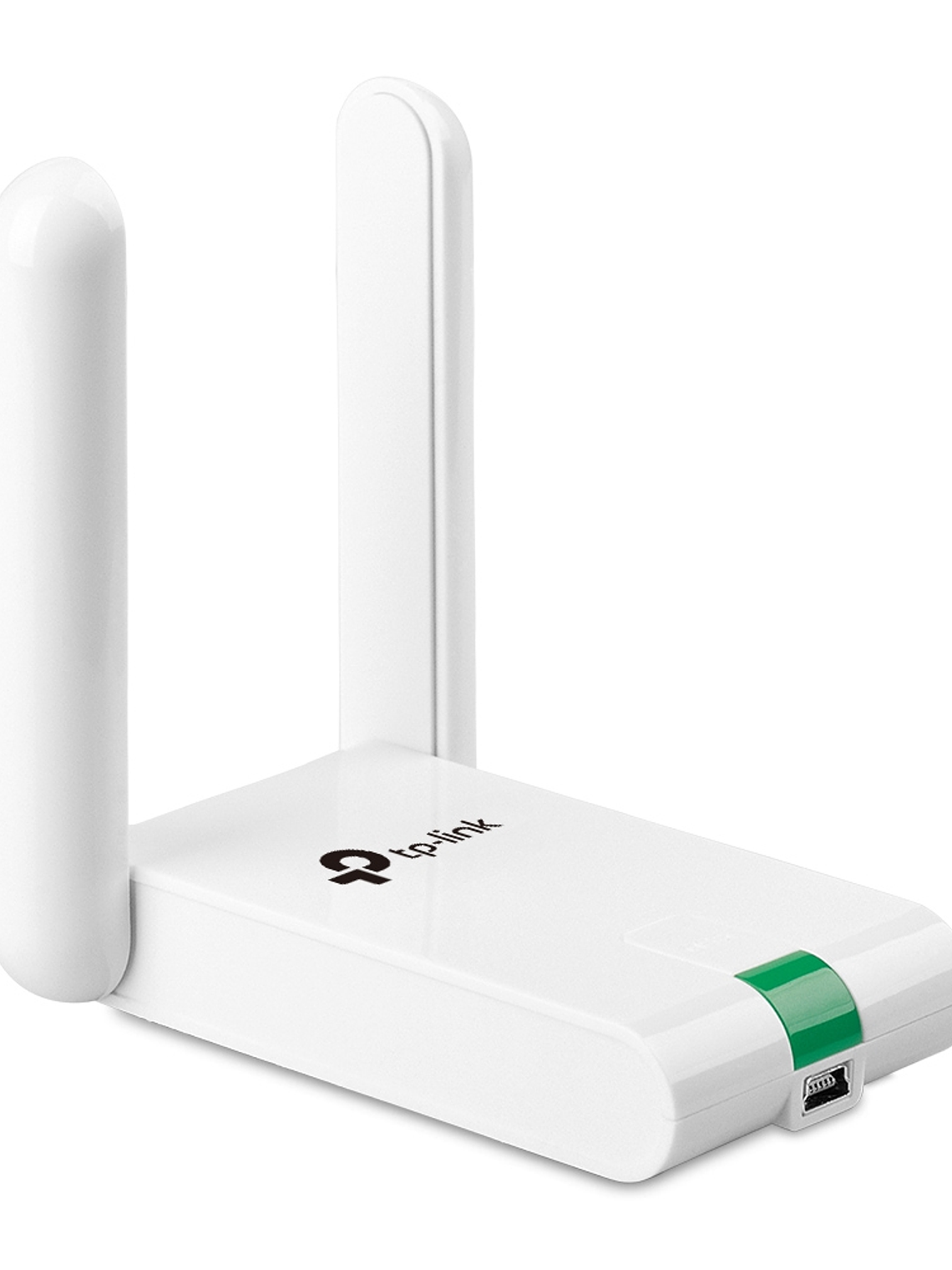 TARJETA RED TP-LINK Adaptador USB Inalámbrico de Alta Sensibilidad a 300 Mbps  - TL-WN822N 2