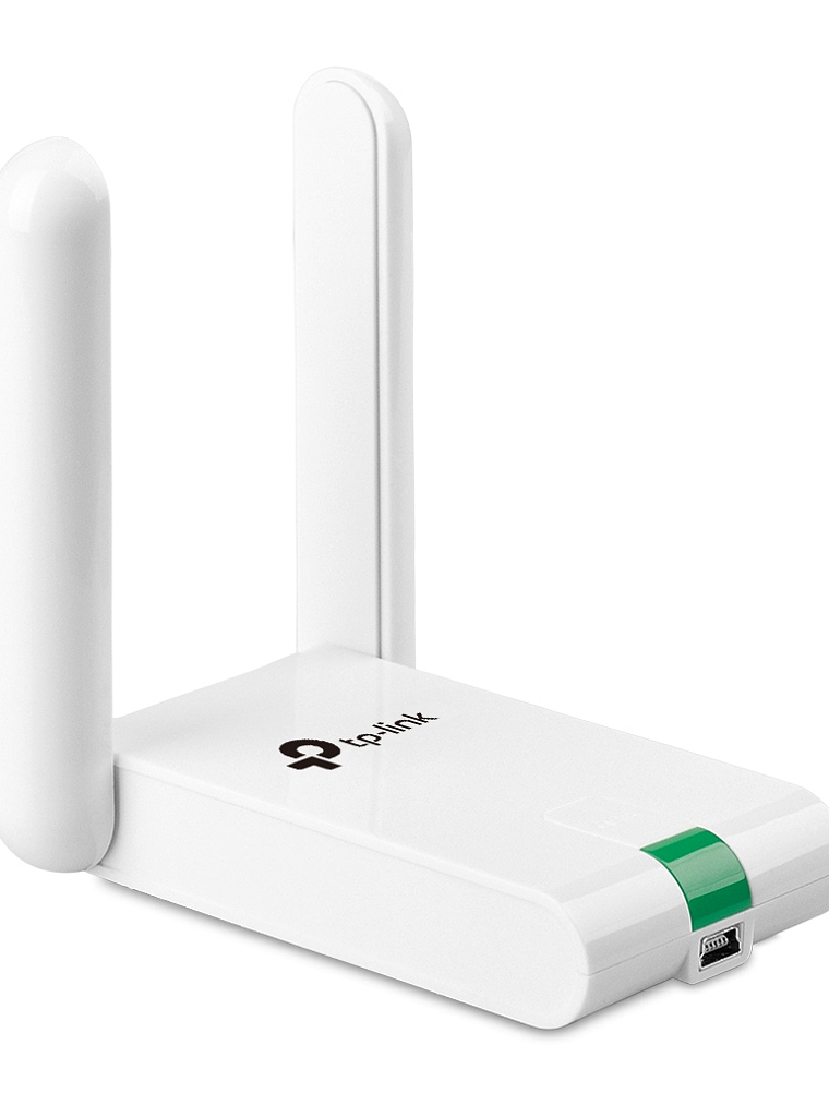 TARJETA RED TP-LINK Adaptador USB Inalámbrico de Alta Sensibilidad a 300 Mbps  - TL-WN822N 2