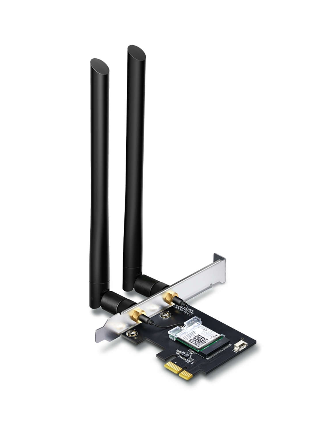 TARJETA RED TP-LINK Adaptador AC1200 Wi-Fi Bluetooth 4.2 PCIe - Archer T5E 1