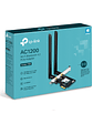 TARJETA RED TP-LINK Adaptador AC1200 Wi-Fi Bluetooth 4.2 PCIe - Archer T5E - Miniatura 2