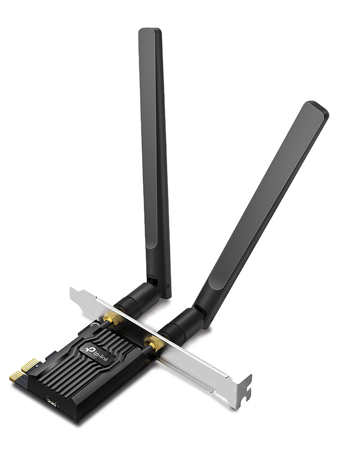 TARJERA RED TP-LINK AX1800 Wi-Fi 6 Bluetooth 5.2 PCIe Adapter - Archer TX20E 1