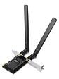 TARJERA RED TP-LINK AX1800 Wi-Fi 6 Bluetooth 5.2 PCIe Adapter - Archer TX20E - Miniatura 1