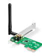 TARJETA RED TP-LINK Adaptador Inalámbrico PCI Express N 150Mbps - TL-WN781ND - Miniatura 1