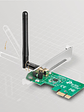 TARJETA RED TP-LINK Adaptador Inalámbrico PCI Express N 150Mbps - TL-WN781ND - Miniatura 4