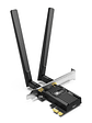 TARJETA RED TP-LINK Adaptador PCIe Wi-Fi 6 Bluetooth 5.2 AX3000 - Archer TX55E - Miniatura 1