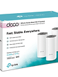 TP-LINK Sistema Wi-Fi Mesh para toda la Casa AC1200 - Deco E4(3-pack) - Miniatura 1