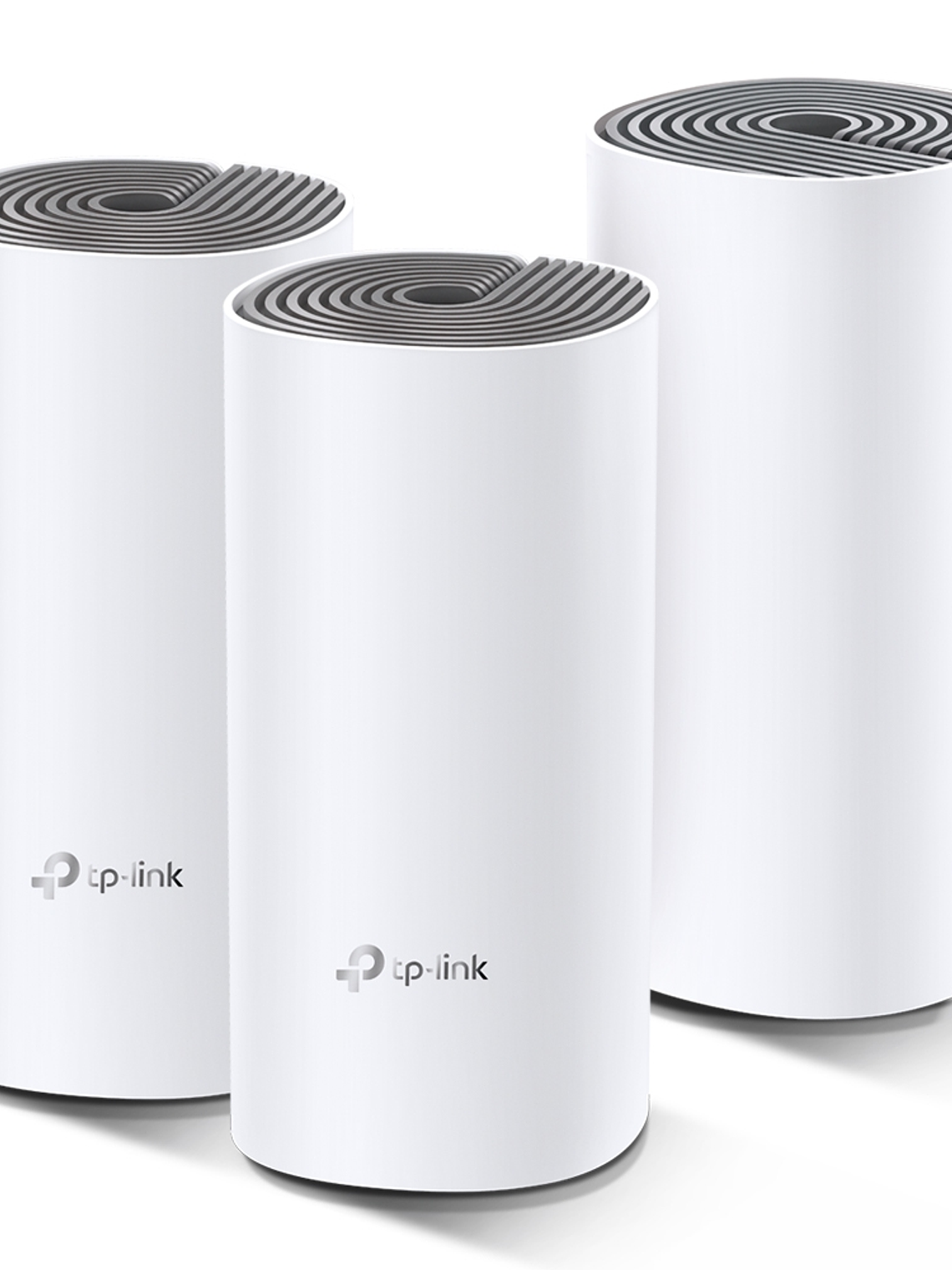 TP-LINK Sistema Wi-Fi Mesh para toda la Casa AC1200 - Deco E4(3-pack) 2