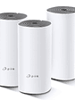 TP-LINK Sistema Wi-Fi Mesh para toda la Casa AC1200 - Deco E4(3-pack) - Miniatura 2