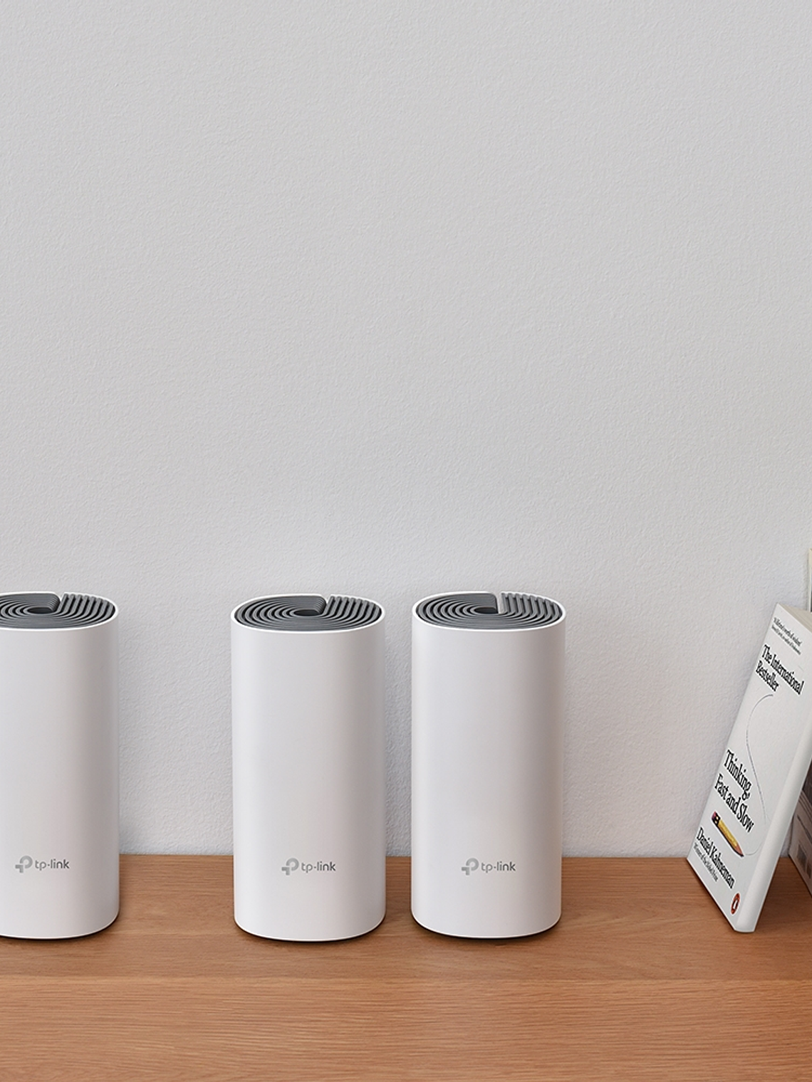 TP-LINK Sistema Wi-Fi Mesh para toda la Casa AC1200 - Deco E4(3-pack) 3