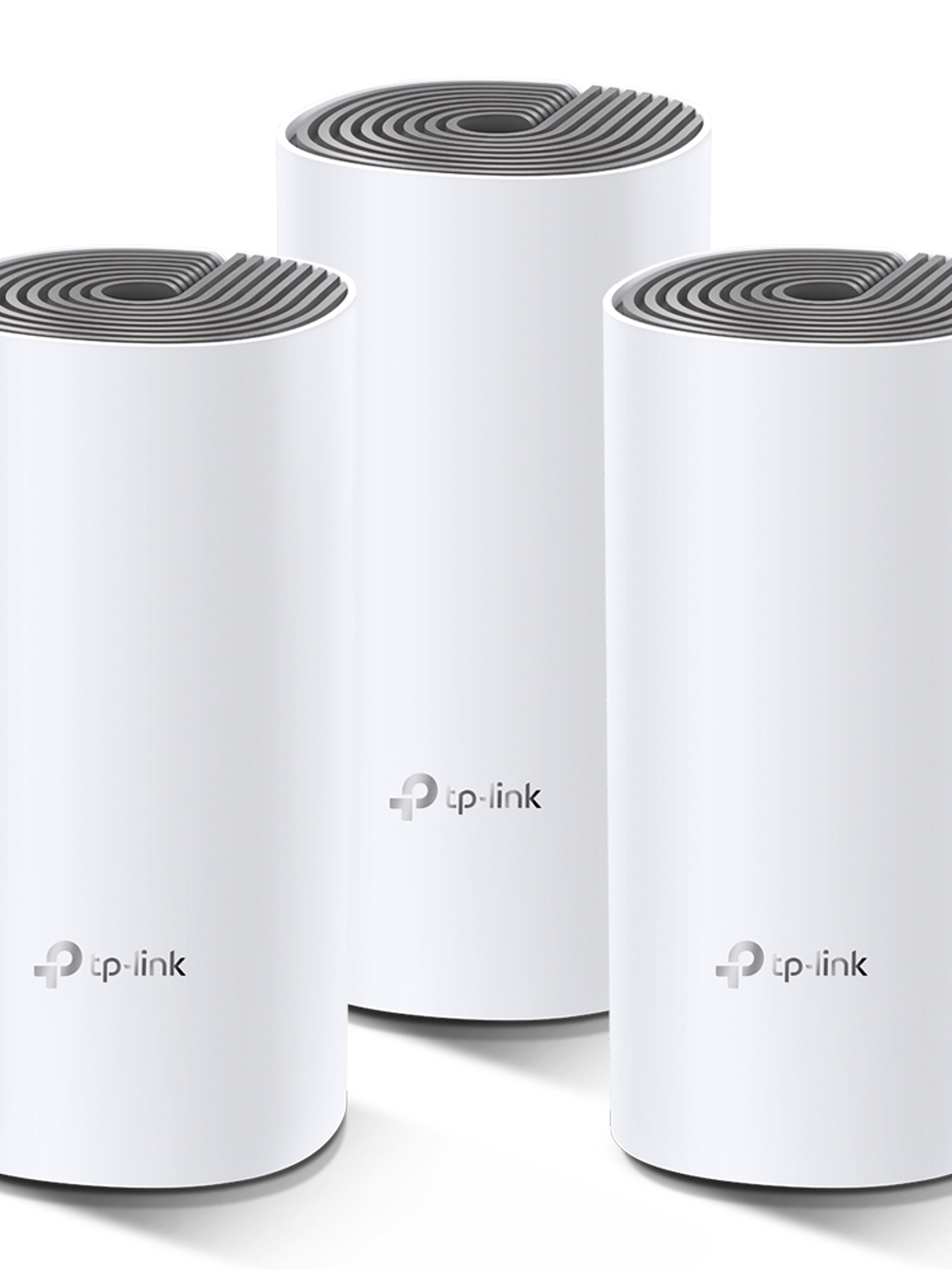 TP-LINK Sistema Wi-Fi Mesh para toda la Casa AC1200 - Deco E4(3-pack) 4