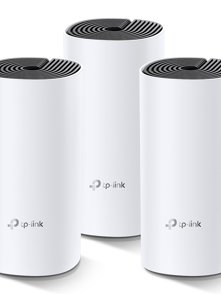 TP-LINK AC1200 Deco Whole Home Mesh WiFi System - Deco M4(3 pack) 1