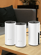 TP-LINK AC1200 Deco Whole Home Mesh WiFi System - Deco M4(3 pack) - Miniatura 2