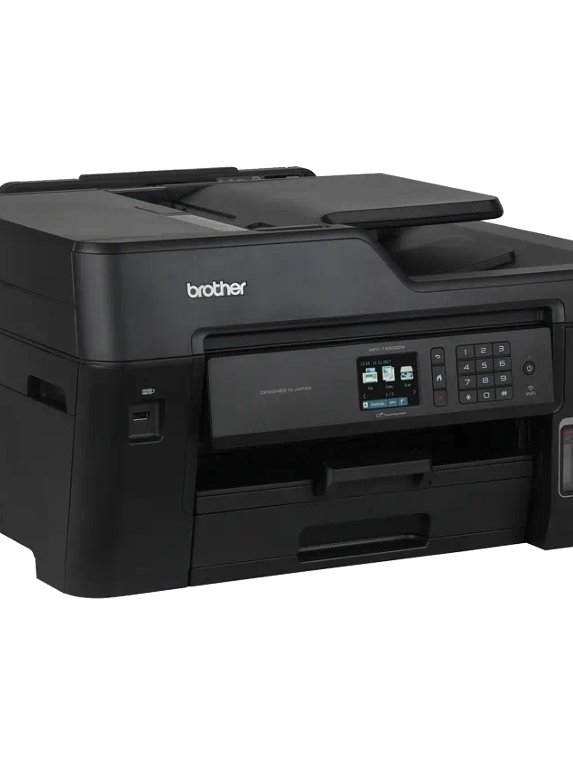 IMPRESORA BROTHER - MFC-T4500 1